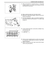 Предварительный просмотр 334 страницы Suzuki Engine 2002 GRAND VITARA SQ625 Service Manual