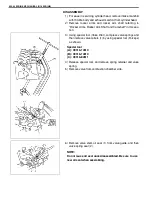 Предварительный просмотр 335 страницы Suzuki Engine 2002 GRAND VITARA SQ625 Service Manual