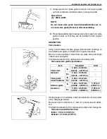 Предварительный просмотр 336 страницы Suzuki Engine 2002 GRAND VITARA SQ625 Service Manual