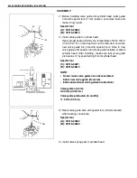 Предварительный просмотр 341 страницы Suzuki Engine 2002 GRAND VITARA SQ625 Service Manual