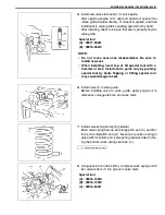 Предварительный просмотр 342 страницы Suzuki Engine 2002 GRAND VITARA SQ625 Service Manual