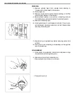 Предварительный просмотр 345 страницы Suzuki Engine 2002 GRAND VITARA SQ625 Service Manual