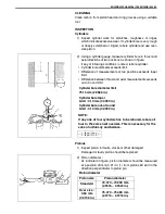 Предварительный просмотр 346 страницы Suzuki Engine 2002 GRAND VITARA SQ625 Service Manual