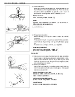 Предварительный просмотр 347 страницы Suzuki Engine 2002 GRAND VITARA SQ625 Service Manual