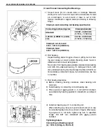 Предварительный просмотр 349 страницы Suzuki Engine 2002 GRAND VITARA SQ625 Service Manual