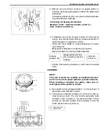 Предварительный просмотр 350 страницы Suzuki Engine 2002 GRAND VITARA SQ625 Service Manual