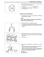 Предварительный просмотр 352 страницы Suzuki Engine 2002 GRAND VITARA SQ625 Service Manual