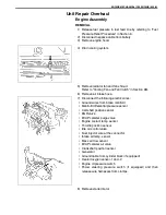 Предварительный просмотр 354 страницы Suzuki Engine 2002 GRAND VITARA SQ625 Service Manual