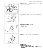 Предварительный просмотр 356 страницы Suzuki Engine 2002 GRAND VITARA SQ625 Service Manual