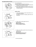 Предварительный просмотр 357 страницы Suzuki Engine 2002 GRAND VITARA SQ625 Service Manual