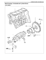 Предварительный просмотр 360 страницы Suzuki Engine 2002 GRAND VITARA SQ625 Service Manual