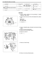 Предварительный просмотр 361 страницы Suzuki Engine 2002 GRAND VITARA SQ625 Service Manual