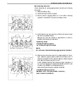 Предварительный просмотр 364 страницы Suzuki Engine 2002 GRAND VITARA SQ625 Service Manual