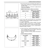 Предварительный просмотр 366 страницы Suzuki Engine 2002 GRAND VITARA SQ625 Service Manual