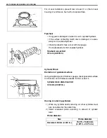 Предварительный просмотр 369 страницы Suzuki Engine 2002 GRAND VITARA SQ625 Service Manual