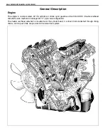 Предварительный просмотр 377 страницы Suzuki Engine 2002 GRAND VITARA SQ625 Service Manual