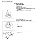 Предварительный просмотр 379 страницы Suzuki Engine 2002 GRAND VITARA SQ625 Service Manual