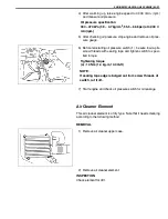 Предварительный просмотр 382 страницы Suzuki Engine 2002 GRAND VITARA SQ625 Service Manual