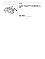 Предварительный просмотр 383 страницы Suzuki Engine 2002 GRAND VITARA SQ625 Service Manual