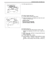 Предварительный просмотр 390 страницы Suzuki Engine 2002 GRAND VITARA SQ625 Service Manual