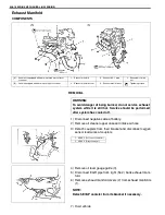 Предварительный просмотр 391 страницы Suzuki Engine 2002 GRAND VITARA SQ625 Service Manual