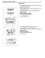 Предварительный просмотр 393 страницы Suzuki Engine 2002 GRAND VITARA SQ625 Service Manual