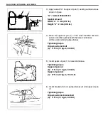 Предварительный просмотр 399 страницы Suzuki Engine 2002 GRAND VITARA SQ625 Service Manual