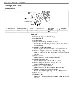 Предварительный просмотр 401 страницы Suzuki Engine 2002 GRAND VITARA SQ625 Service Manual