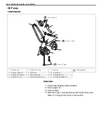 Предварительный просмотр 405 страницы Suzuki Engine 2002 GRAND VITARA SQ625 Service Manual