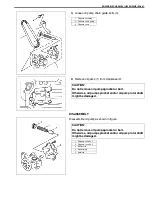 Предварительный просмотр 406 страницы Suzuki Engine 2002 GRAND VITARA SQ625 Service Manual