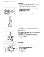 Предварительный просмотр 407 страницы Suzuki Engine 2002 GRAND VITARA SQ625 Service Manual