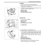 Предварительный просмотр 408 страницы Suzuki Engine 2002 GRAND VITARA SQ625 Service Manual