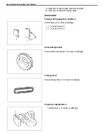 Предварительный просмотр 411 страницы Suzuki Engine 2002 GRAND VITARA SQ625 Service Manual