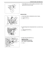 Предварительный просмотр 412 страницы Suzuki Engine 2002 GRAND VITARA SQ625 Service Manual