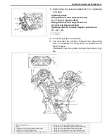 Предварительный просмотр 414 страницы Suzuki Engine 2002 GRAND VITARA SQ625 Service Manual