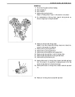 Предварительный просмотр 416 страницы Suzuki Engine 2002 GRAND VITARA SQ625 Service Manual