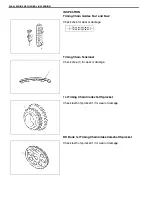 Предварительный просмотр 417 страницы Suzuki Engine 2002 GRAND VITARA SQ625 Service Manual