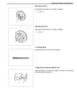 Предварительный просмотр 418 страницы Suzuki Engine 2002 GRAND VITARA SQ625 Service Manual