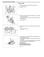 Предварительный просмотр 419 страницы Suzuki Engine 2002 GRAND VITARA SQ625 Service Manual