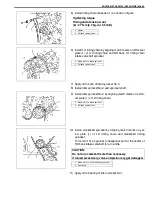 Предварительный просмотр 420 страницы Suzuki Engine 2002 GRAND VITARA SQ625 Service Manual