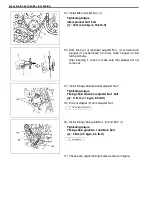 Предварительный просмотр 421 страницы Suzuki Engine 2002 GRAND VITARA SQ625 Service Manual