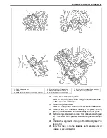 Предварительный просмотр 422 страницы Suzuki Engine 2002 GRAND VITARA SQ625 Service Manual