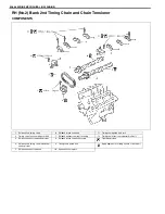 Предварительный просмотр 423 страницы Suzuki Engine 2002 GRAND VITARA SQ625 Service Manual