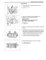 Предварительный просмотр 426 страницы Suzuki Engine 2002 GRAND VITARA SQ625 Service Manual