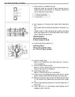 Предварительный просмотр 427 страницы Suzuki Engine 2002 GRAND VITARA SQ625 Service Manual