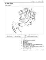 Предварительный просмотр 428 страницы Suzuki Engine 2002 GRAND VITARA SQ625 Service Manual