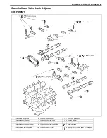 Предварительный просмотр 432 страницы Suzuki Engine 2002 GRAND VITARA SQ625 Service Manual