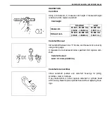 Предварительный просмотр 434 страницы Suzuki Engine 2002 GRAND VITARA SQ625 Service Manual