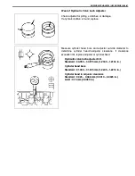 Предварительный просмотр 436 страницы Suzuki Engine 2002 GRAND VITARA SQ625 Service Manual