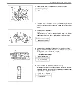 Предварительный просмотр 438 страницы Suzuki Engine 2002 GRAND VITARA SQ625 Service Manual